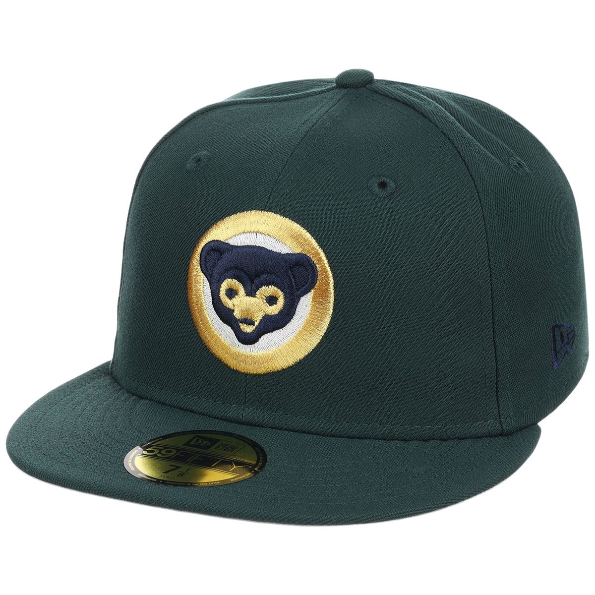 Chicago Cubs MLB Navy Greens New Era 59FIFTY – 4