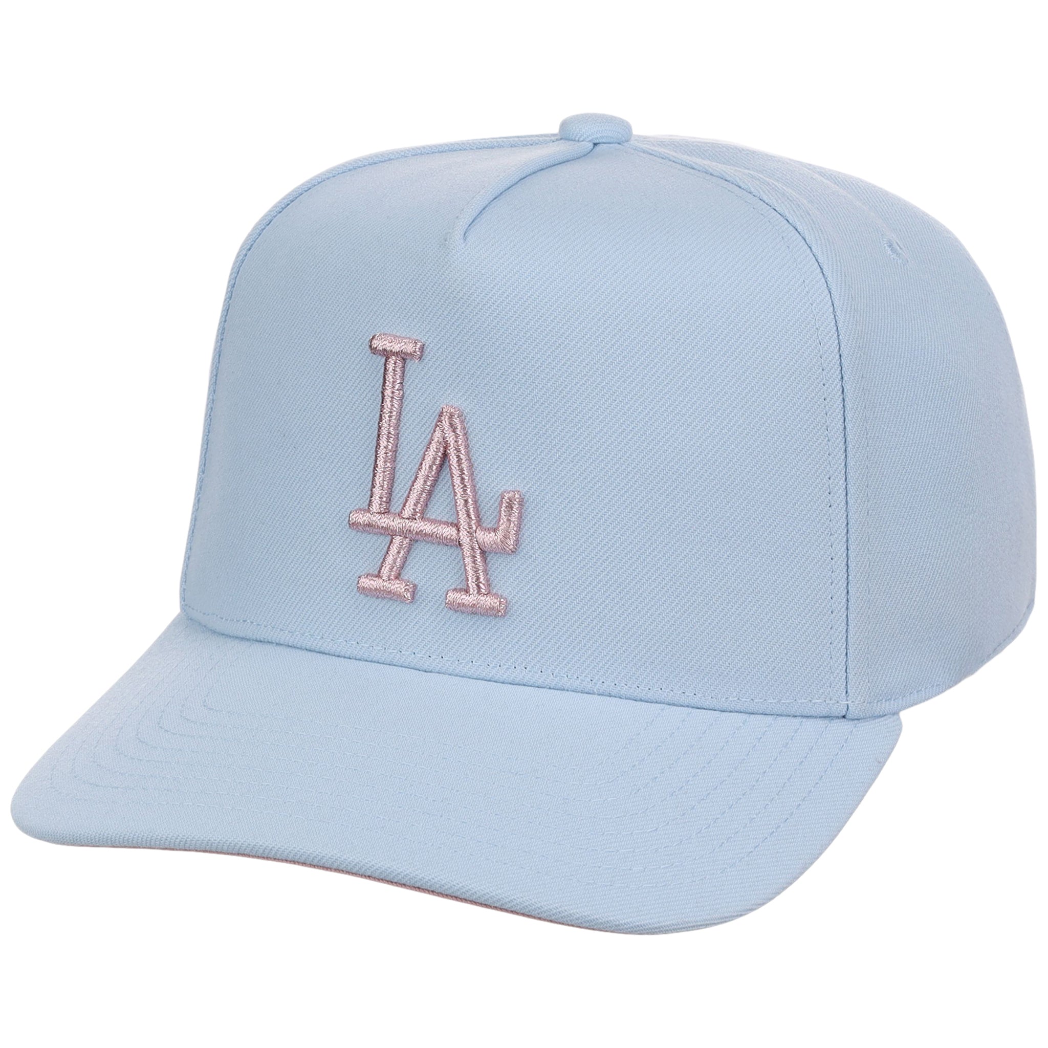 Los Angeles Dodgers MLB Mitchell & Ness Cherry Blossom Pro Pinch