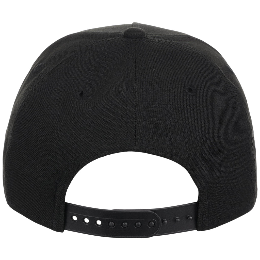 Houston Astros MLB Liquid Titanium New Era 9FORTY A-Frame