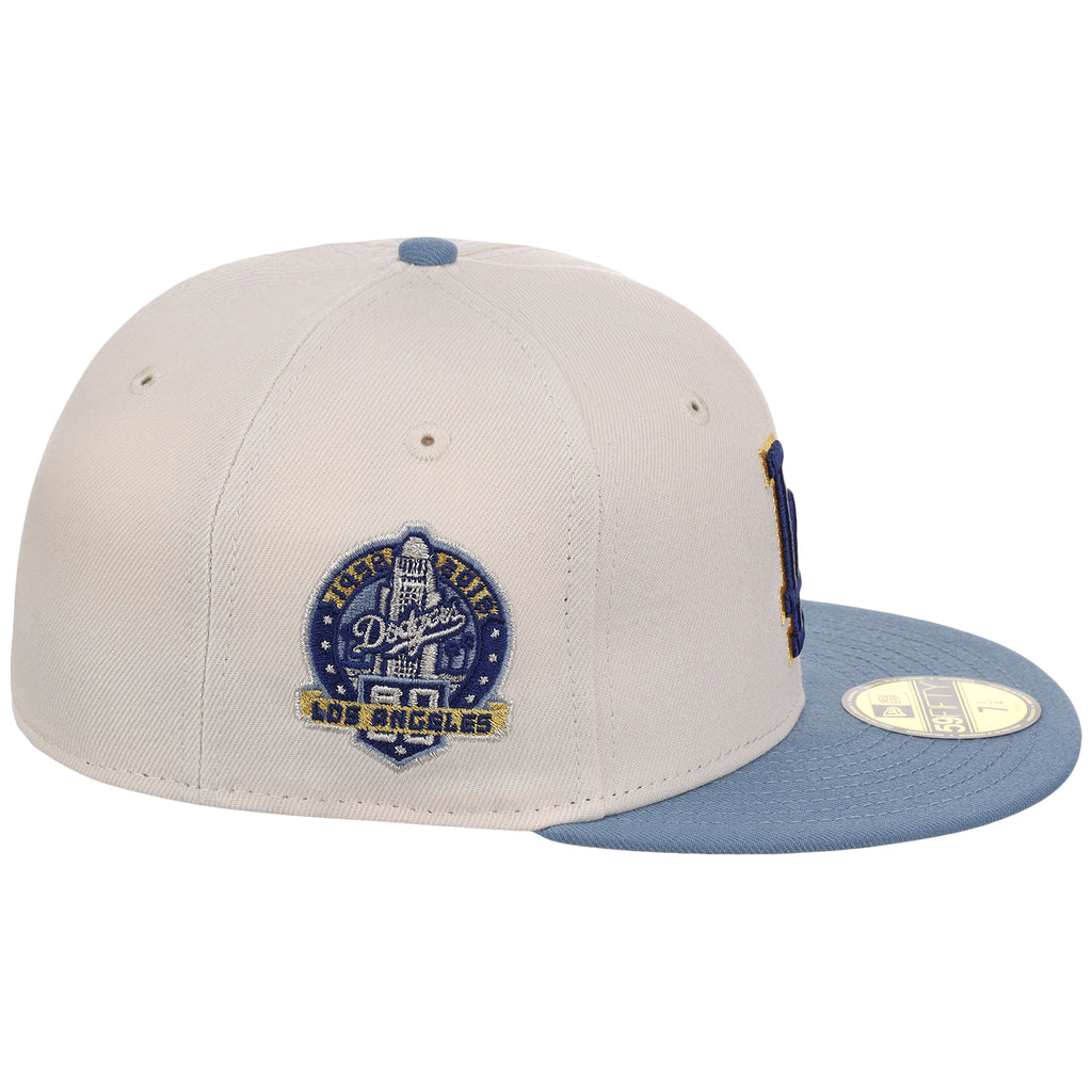 Los Angeles Dodgers MLB Vintage Ink New Era 59FIFTY