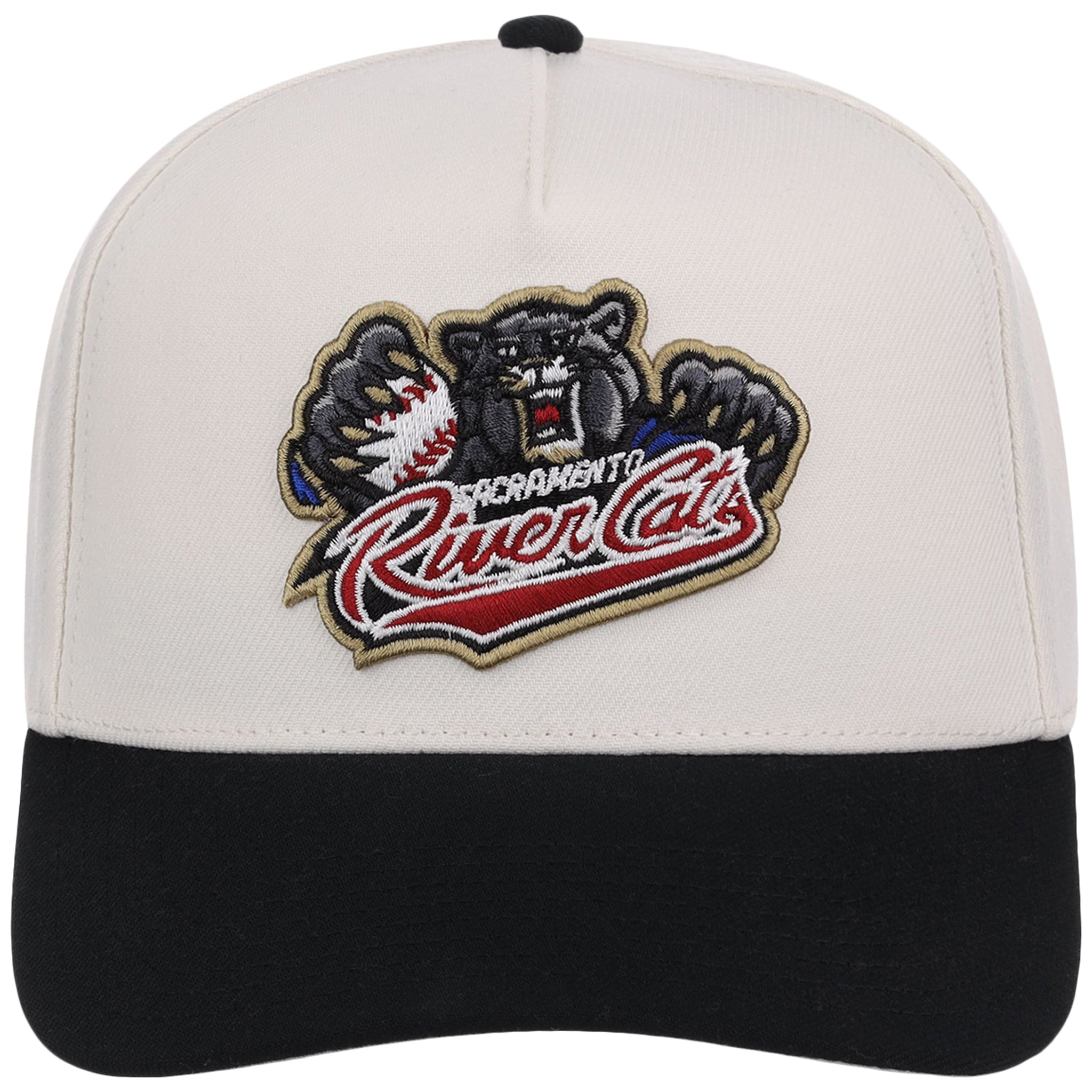 Sacramento River Cats Field Club Minor League Monday Off-White OTC A-Frame