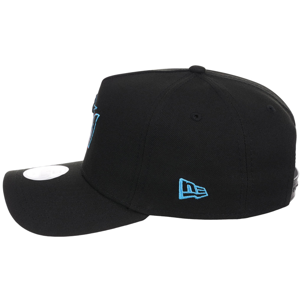 Miami Marlins Women's New Era 9FORTY OTC A-Frame