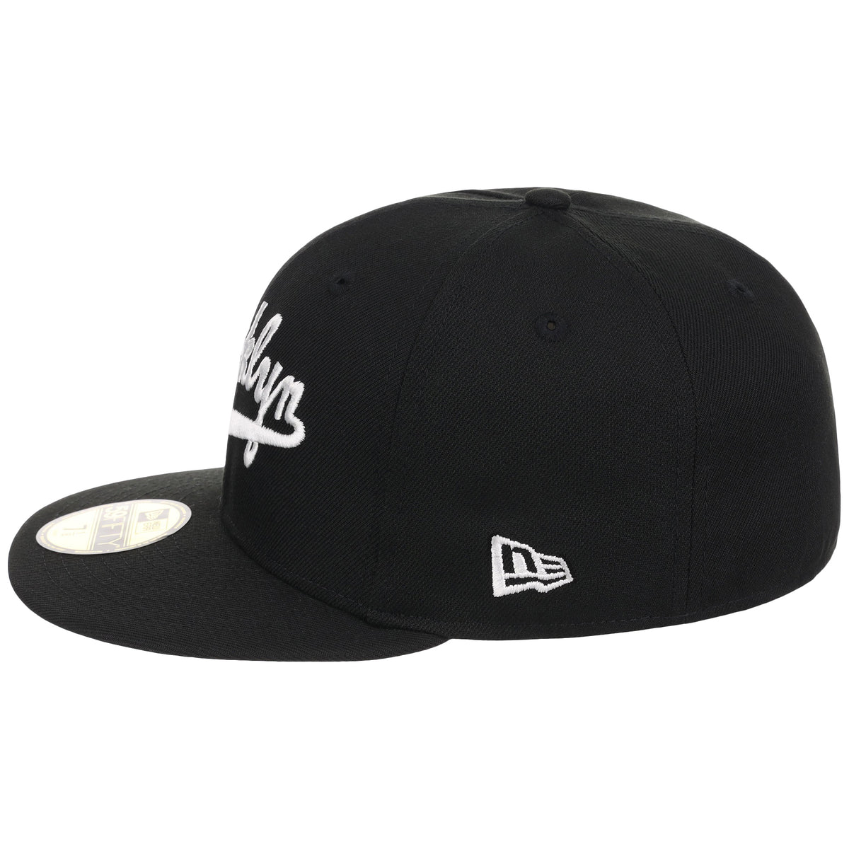 Brooklyn Dodgers Wordmark (Black/Black) - Brooklyn Takeover Variety Pack