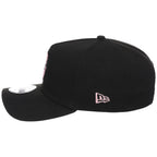 Seattle Mariners MLB Black x Pink FASHION CORE New Era 9FORTY A-Frame