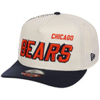 Chicago Bears NFL Gridlock New Era 9FIFTY A-Frame