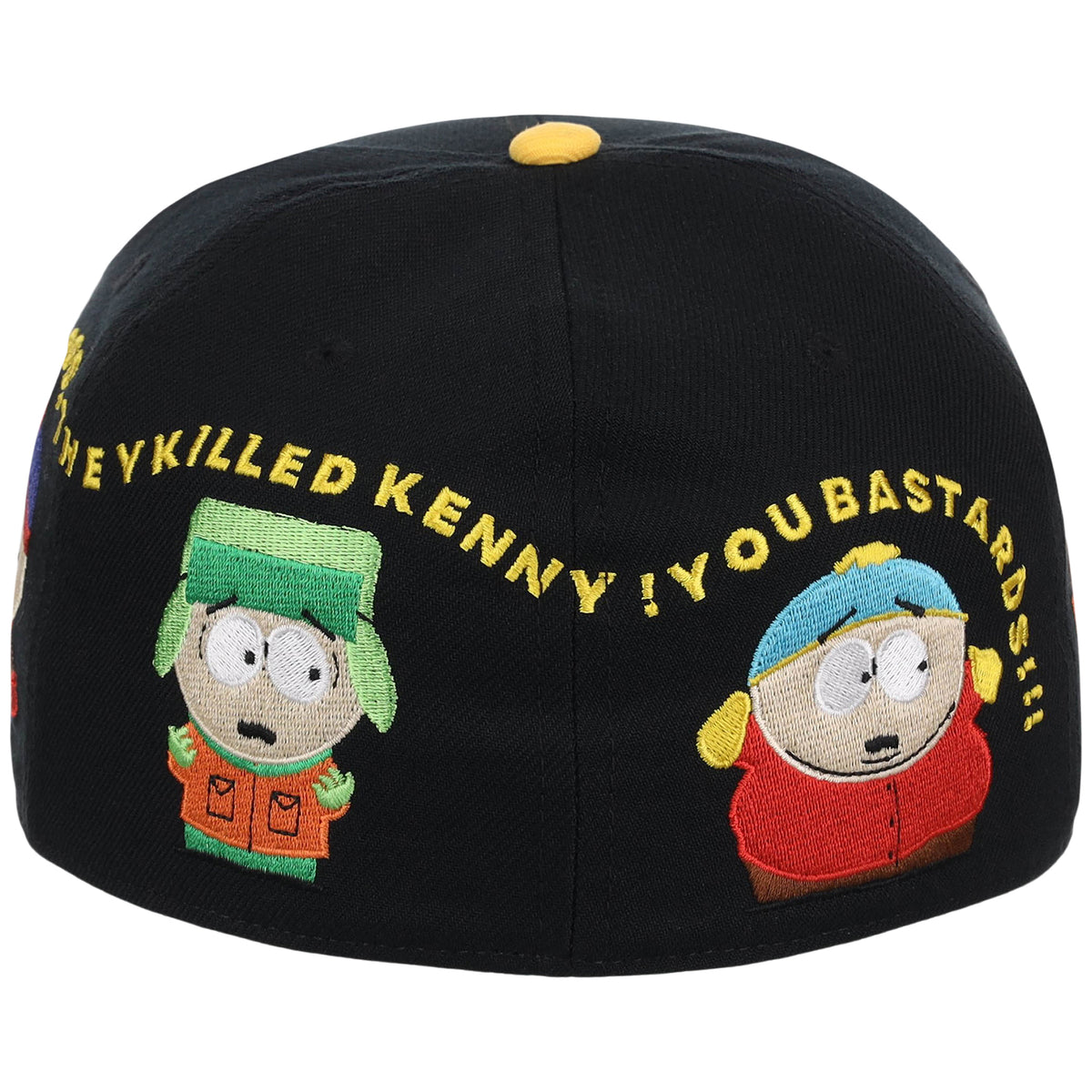 OMG Fitted - The South Park Collection