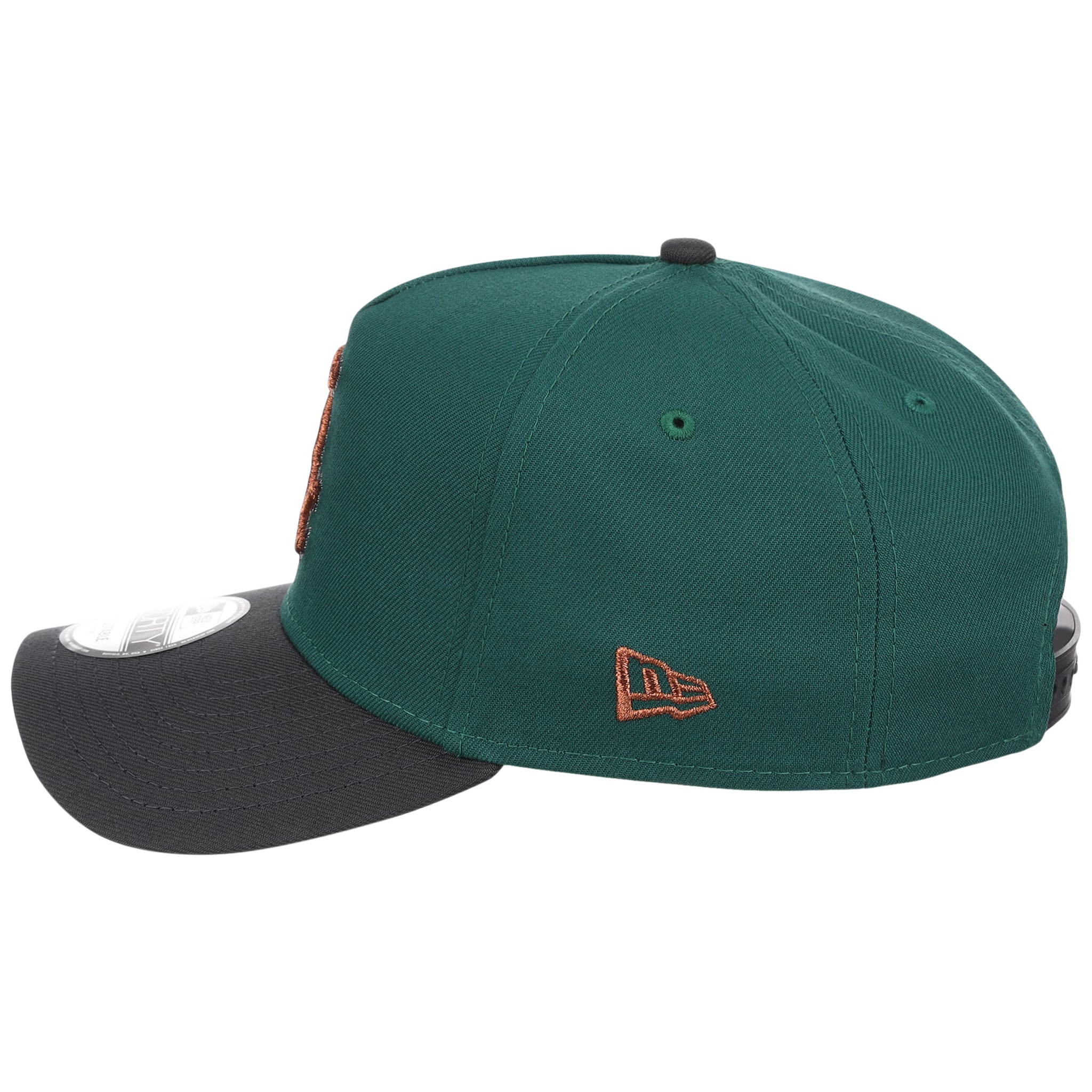 Chicago White Sox MLB Emerald Graphite New Era 9FORTY
