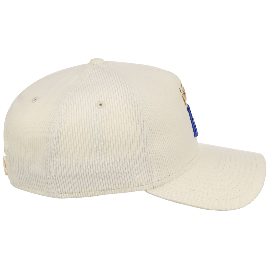 Kansas City Royals MLB Chrome Cord FASHION CORE New Era 9FORTY A-Frame