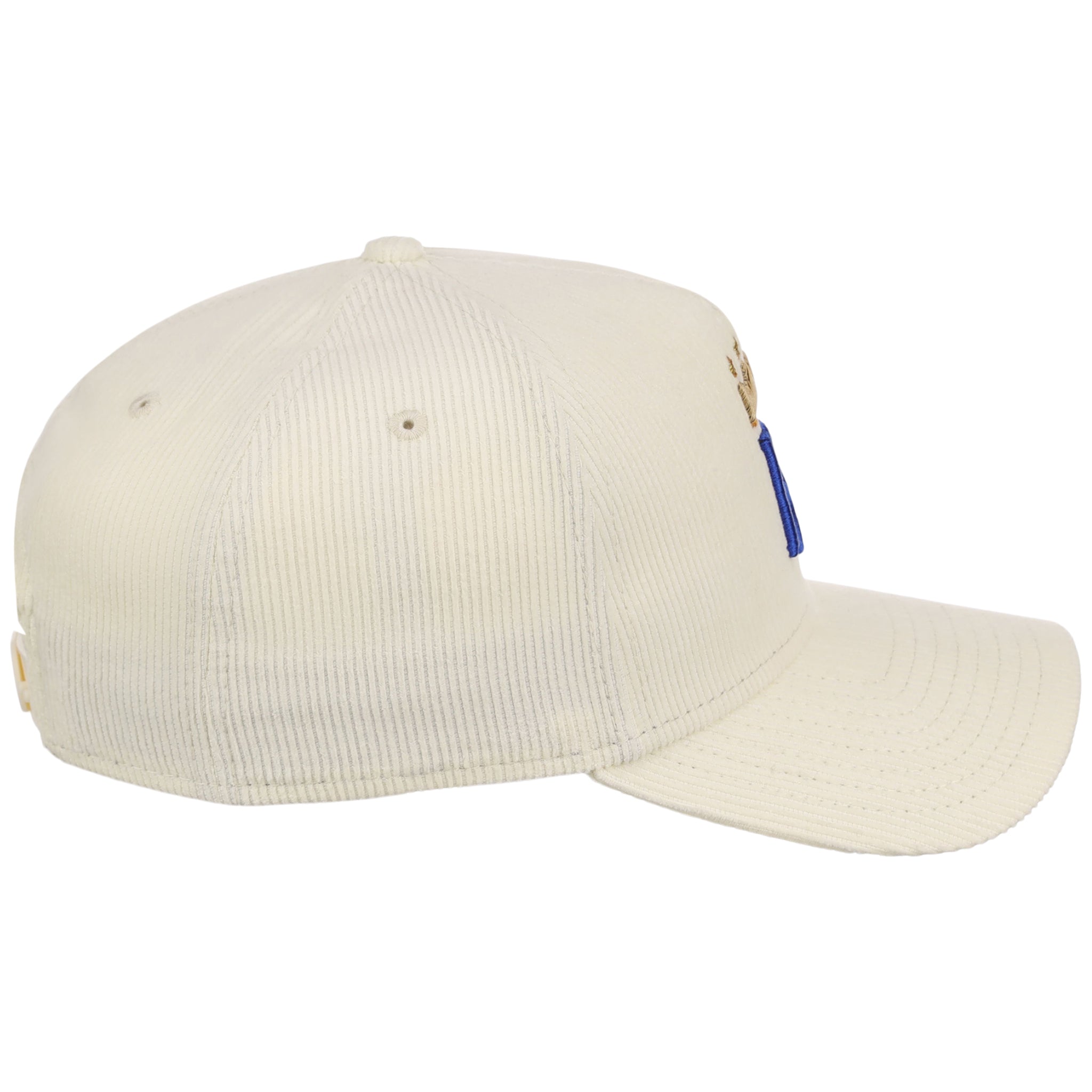Kansas City Royals MLB Chrome Cord FASHION CORE New Era 9FORTY A-Frame