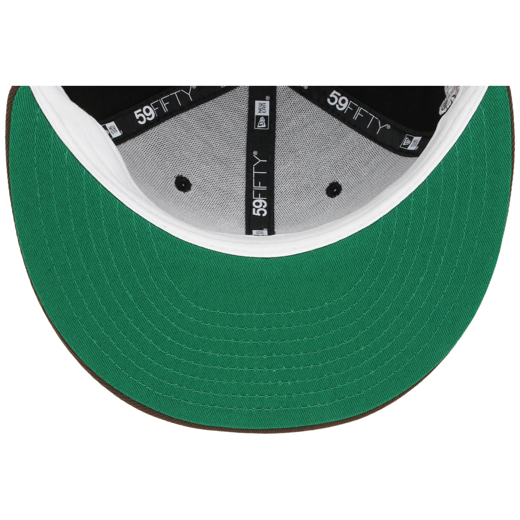 Texas Rangers 'Cowhide' New Era 59FIFTY