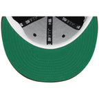 Texas Rangers 'Cowhide' New Era 59FIFTY