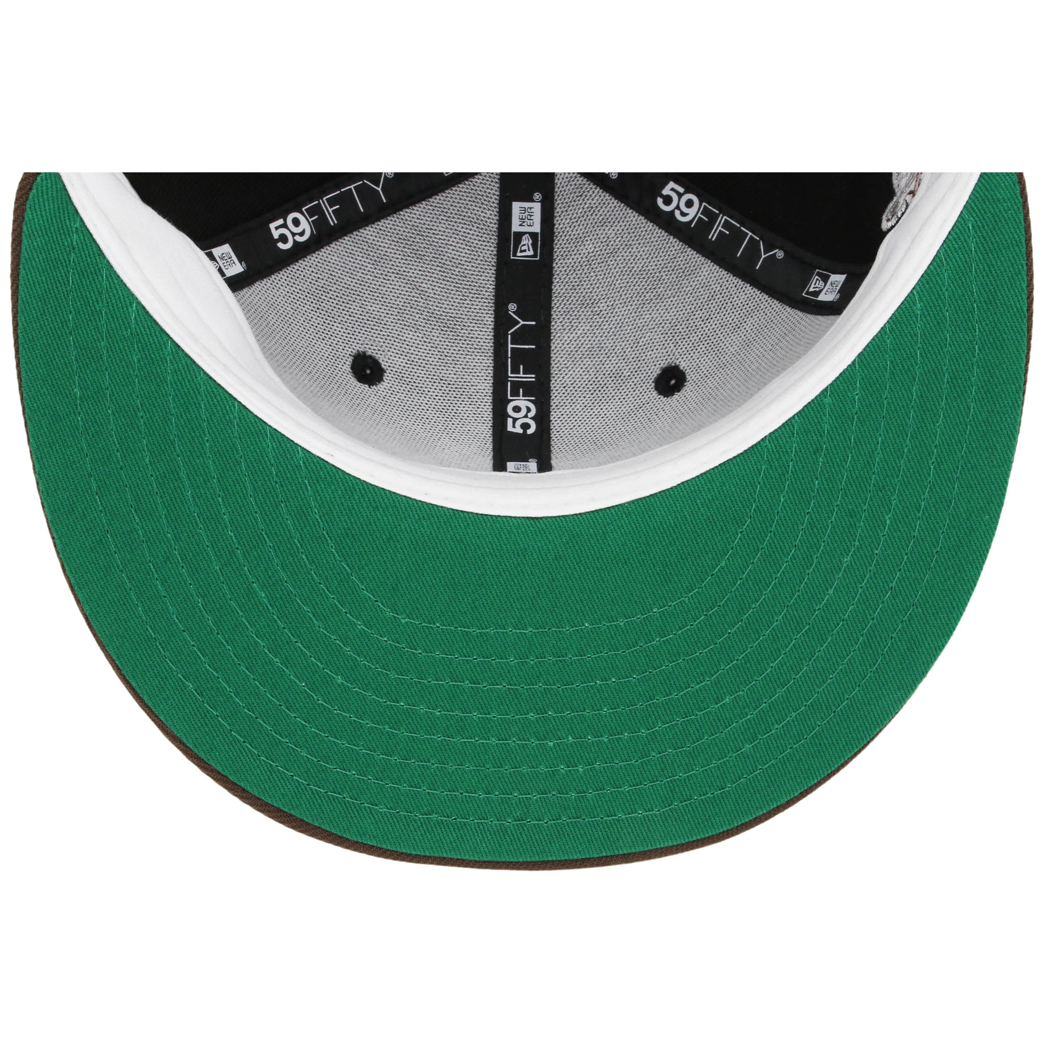 Texas Rangers 'Cowhide' New Era 59FIFTY