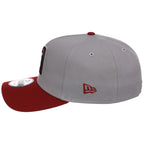 Arizona Diamondbacks MLB Gray OTC FASHION CORE New Era 9FORTY A-Frame