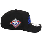 New York Giants NFL Black Dome New Era 9FORTY A-Frame