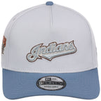 Cleveland Indians MLB Faded Spur New Era 9FORTY A-Frame