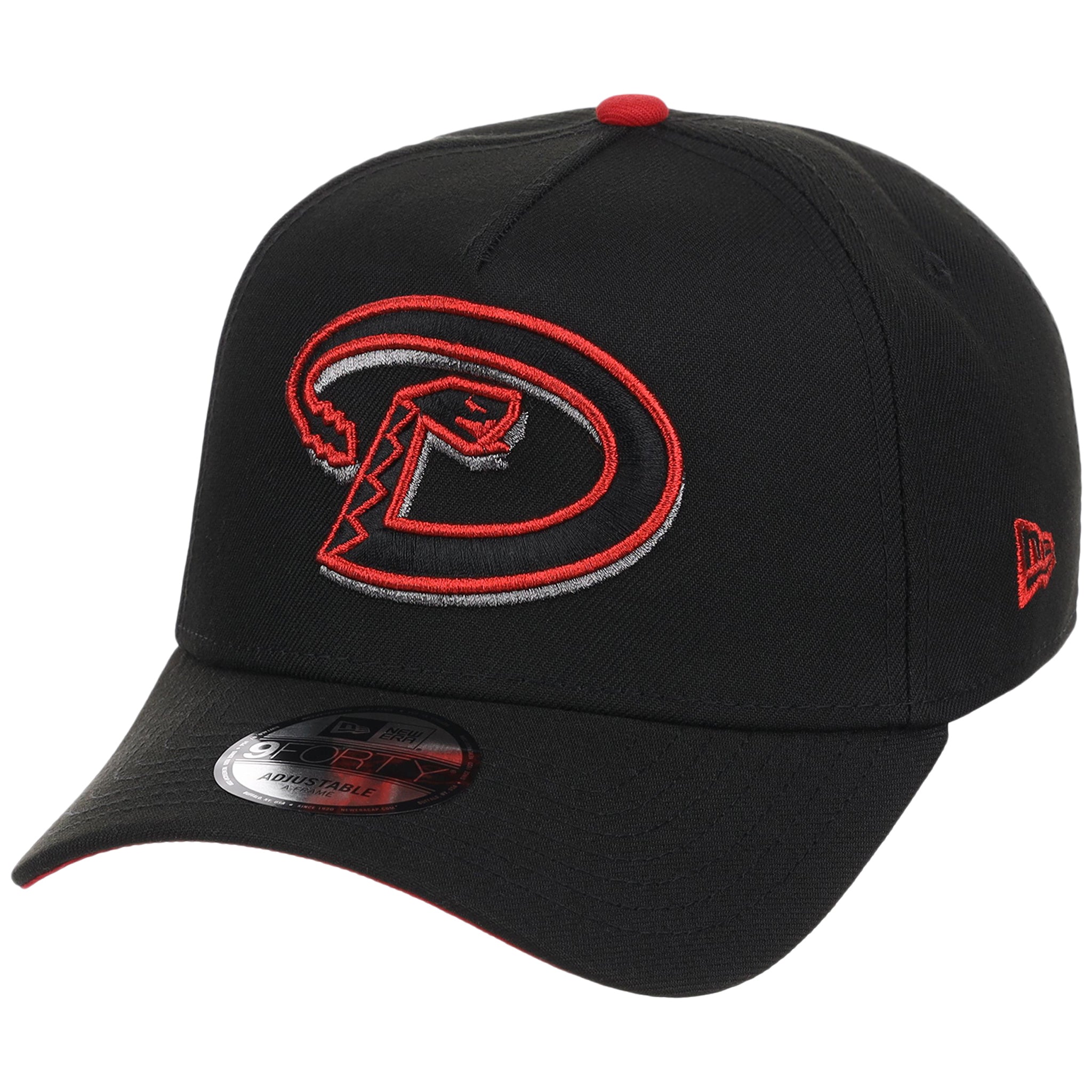 Arizona Diamondbacks MLB Midnight Massacre New Era 9FORTY