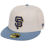 San Francisco Giants MLB Vintage Ink New Era 59FIFTY