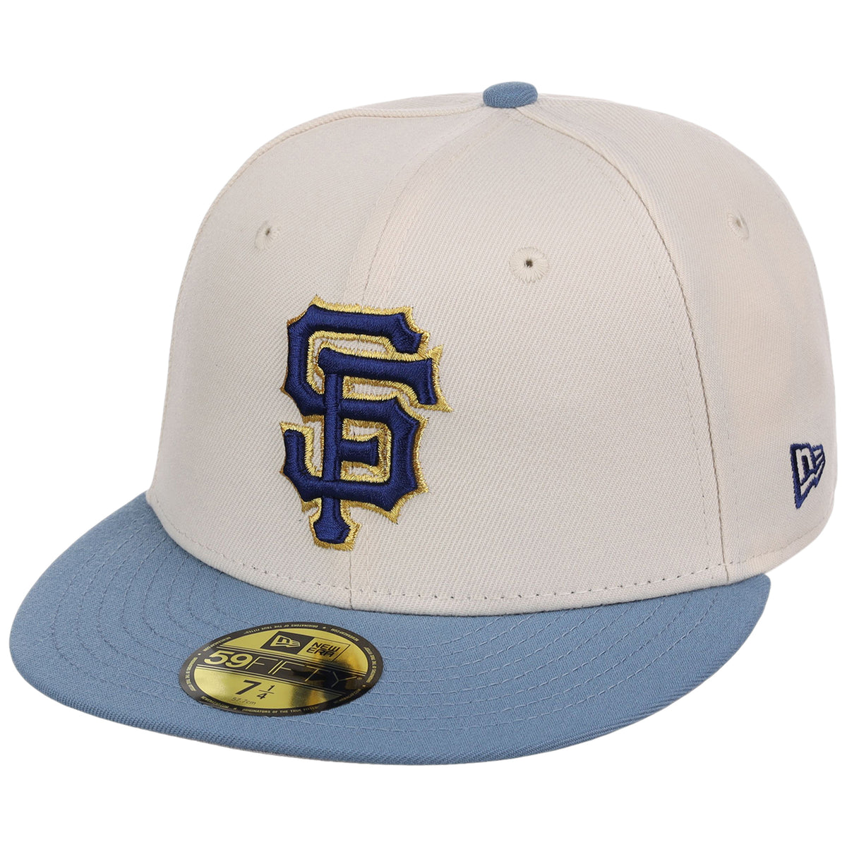 San Francisco Giants MLB Vintage Ink New Era 59FIFTY