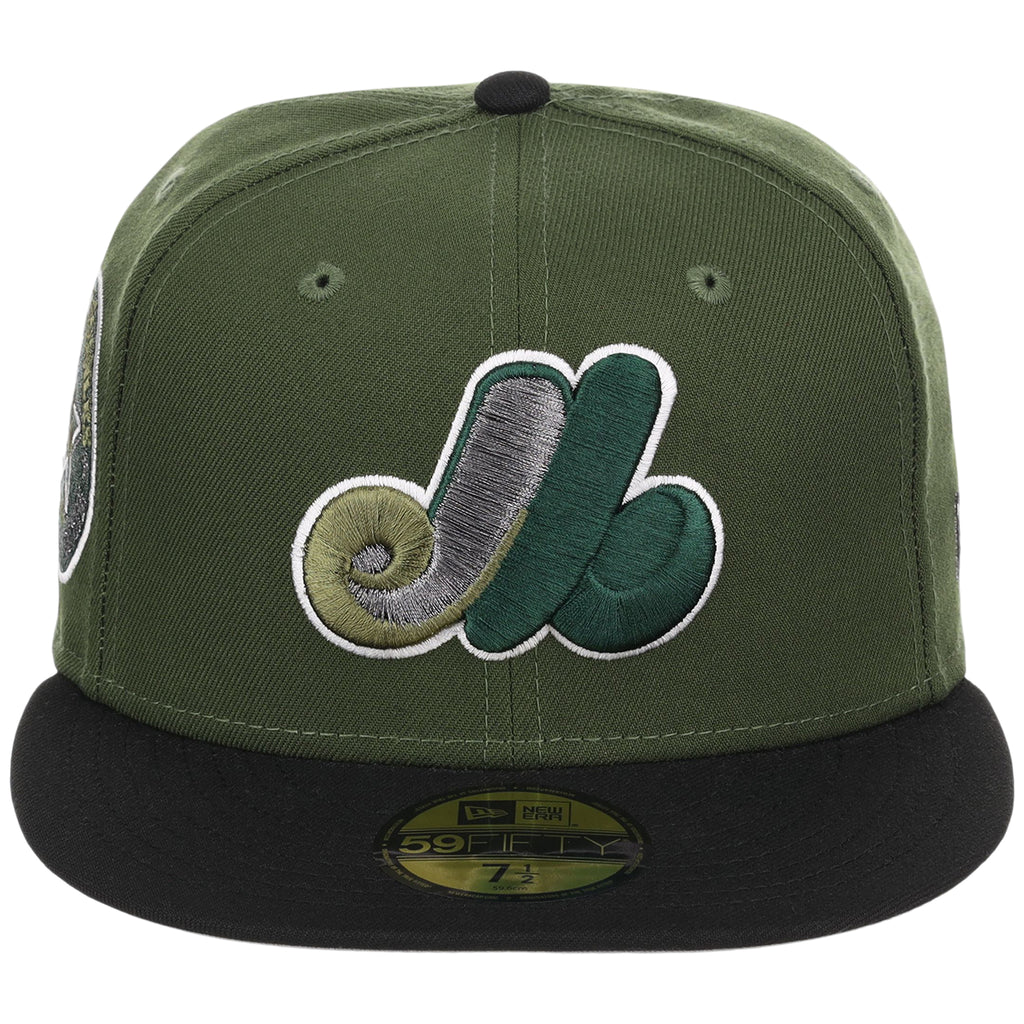 Montreal Expos MLB Field Ops New Era 59FIFTY