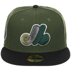 Montreal Expos MLB Field Ops New Era 59FIFTY