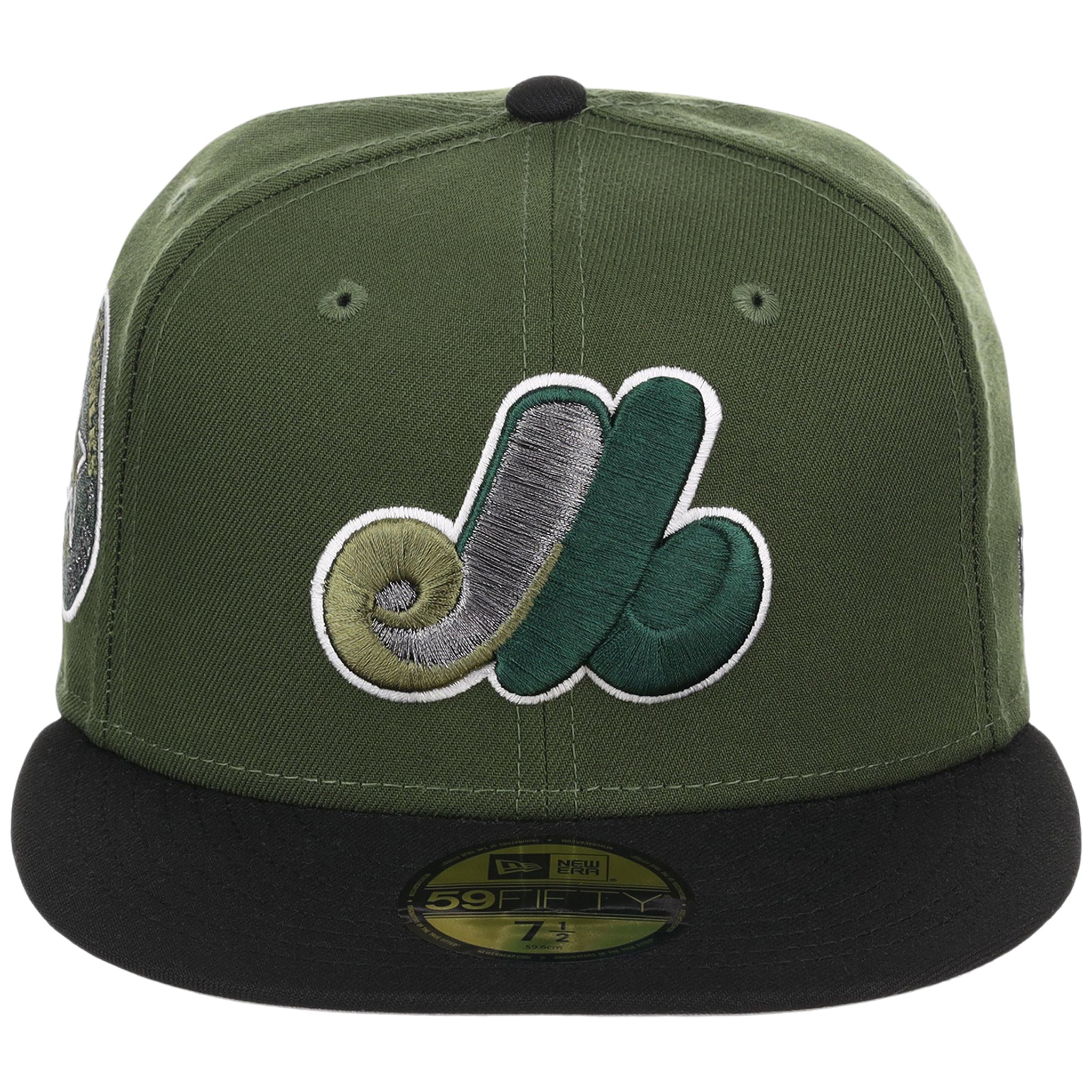 Montreal Expos MLB Field Ops New Era 59FIFTY
