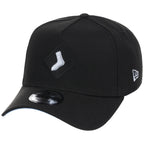 Chicago White Sox MLB Black Sky FASHION CORE New Era 9FORTY A-Frame