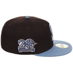 Seattle Mariners MLB Driftwood Fade New Era 59FIFTY