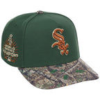 Chicago White Sox MLB Mitchell & Ness Copper Trees Pro Pinch