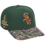 Chicago White Sox MLB Mitchell & Ness Copper Trees Pro Pinch