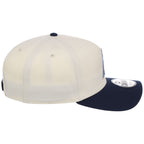 Arizona Diamondbacks MLB Chrome x Navy FASHION CORE New Era 9FORTY A-Frame