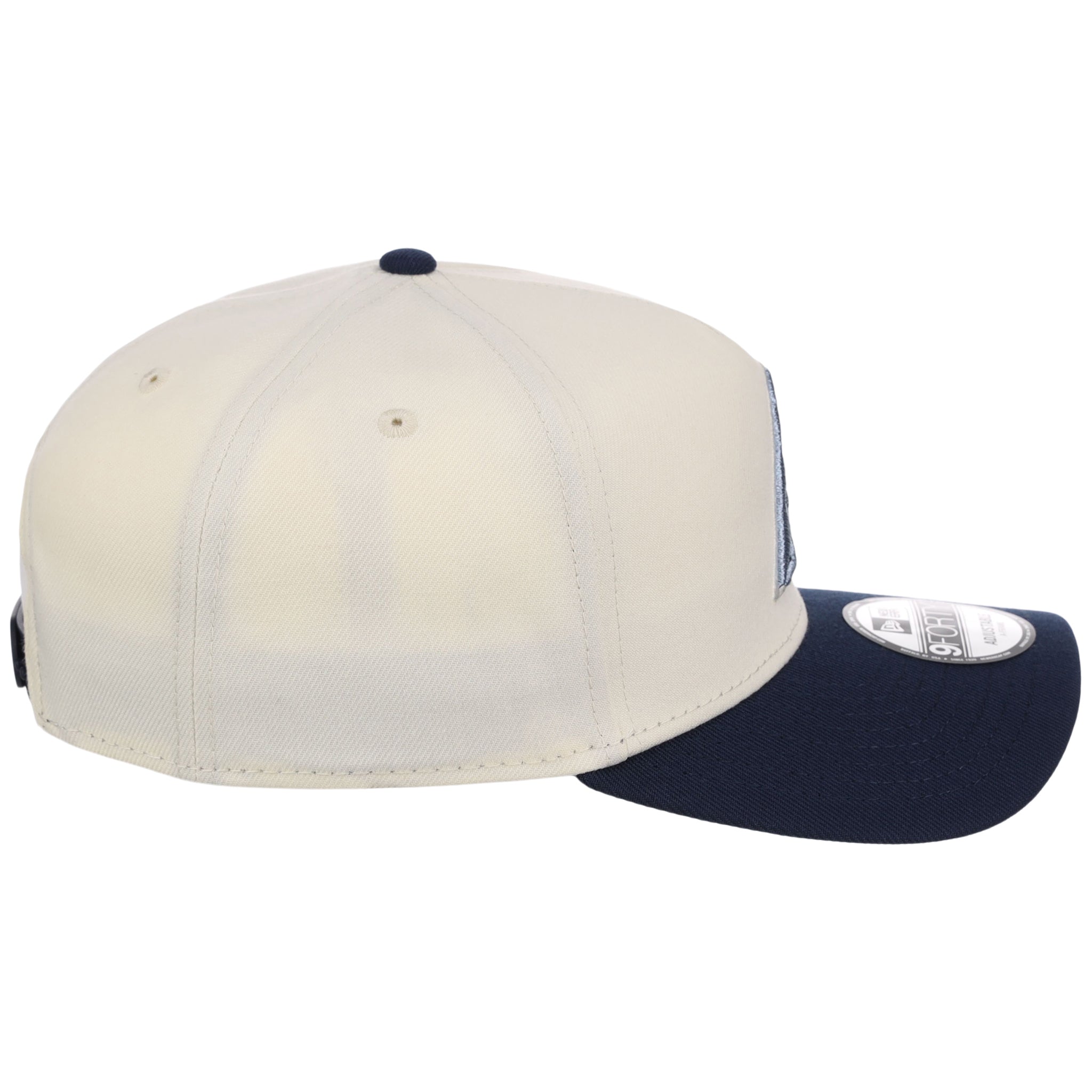 Arizona Diamondbacks MLB Chrome x Navy FASHION CORE New Era 9FORTY A-Frame