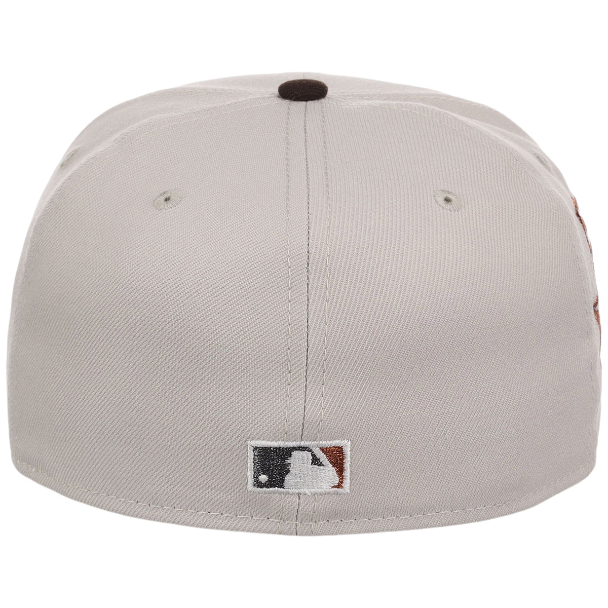 Texas Rangers Lone Star Livestock New Era 59FIFTY (Stone/Dark Brown)