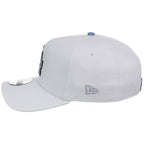 Los Angeles Dodgers MLB Silver Spur New Era 9FORTY A-Frame