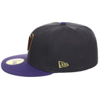 Washington Nationals MLB Midnight Orchid New Era 59FIFTY