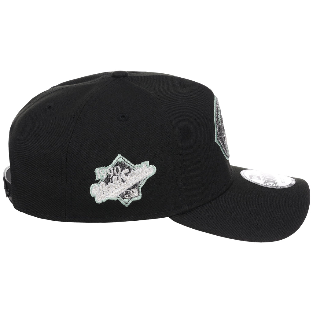 Cincinnati Reds MLB Alpine Snow New Era 9FORTY A-Frame
