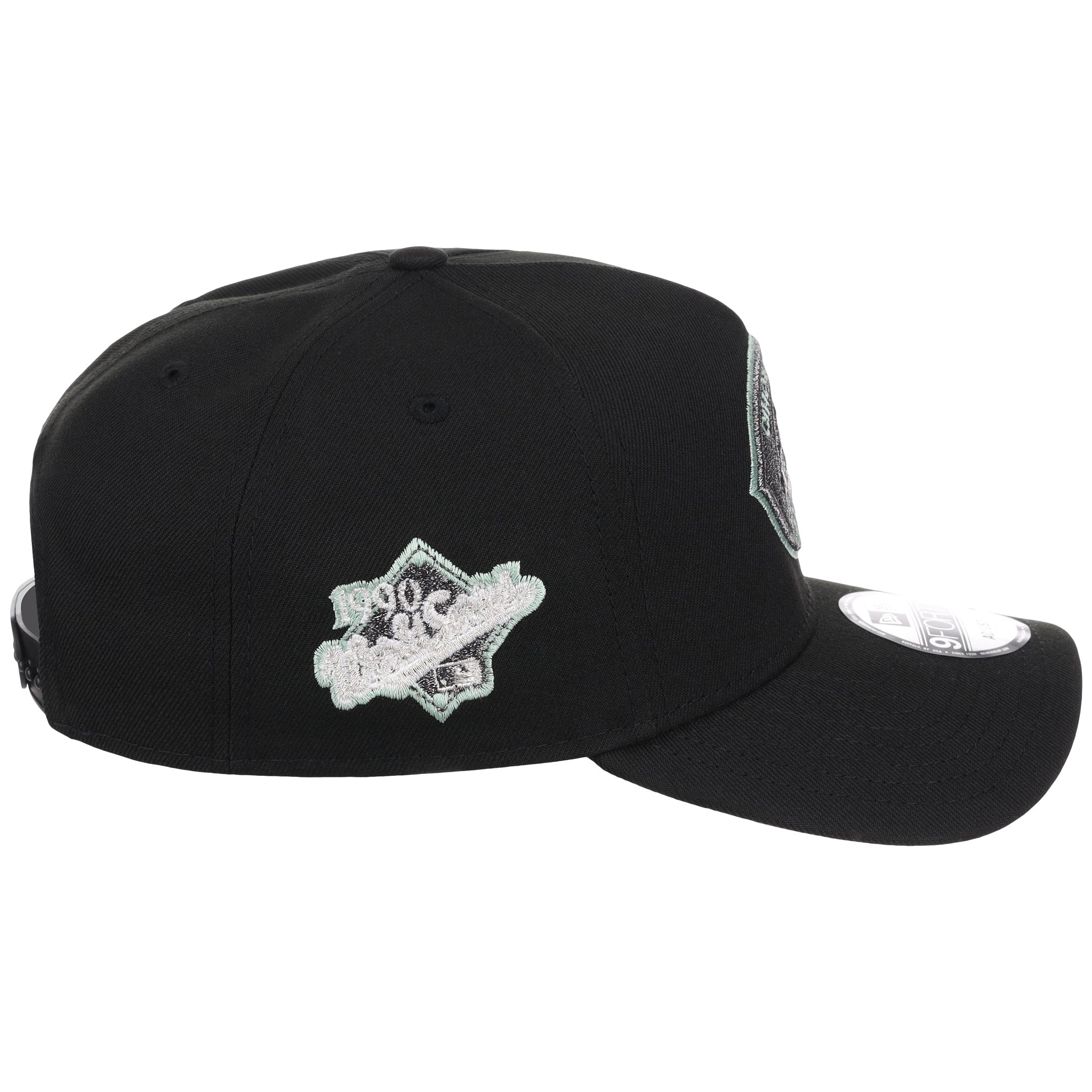 Cincinnati Reds MLB Alpine Snow New Era 9FORTY A-Frame