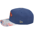 Los Angeles Dodgers Pacific Canvas New Era 9FORTY (Royal/Multi)