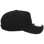 Seattle Mariners MLB Black x Rust FASHION CORE New Era 9FORTY A-Frame