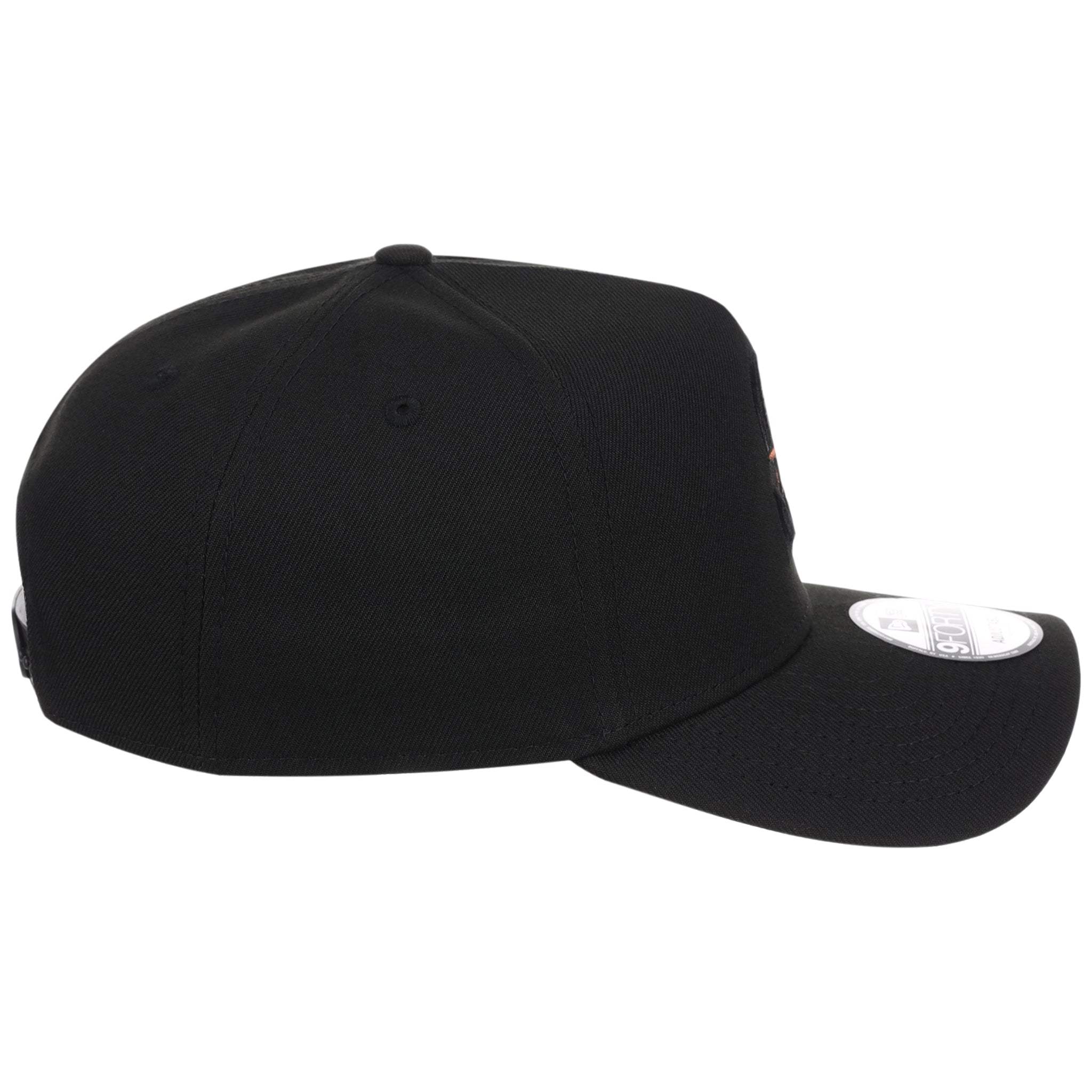 Seattle Mariners MLB Black x Rust FASHION CORE New Era 9FORTY A-Frame