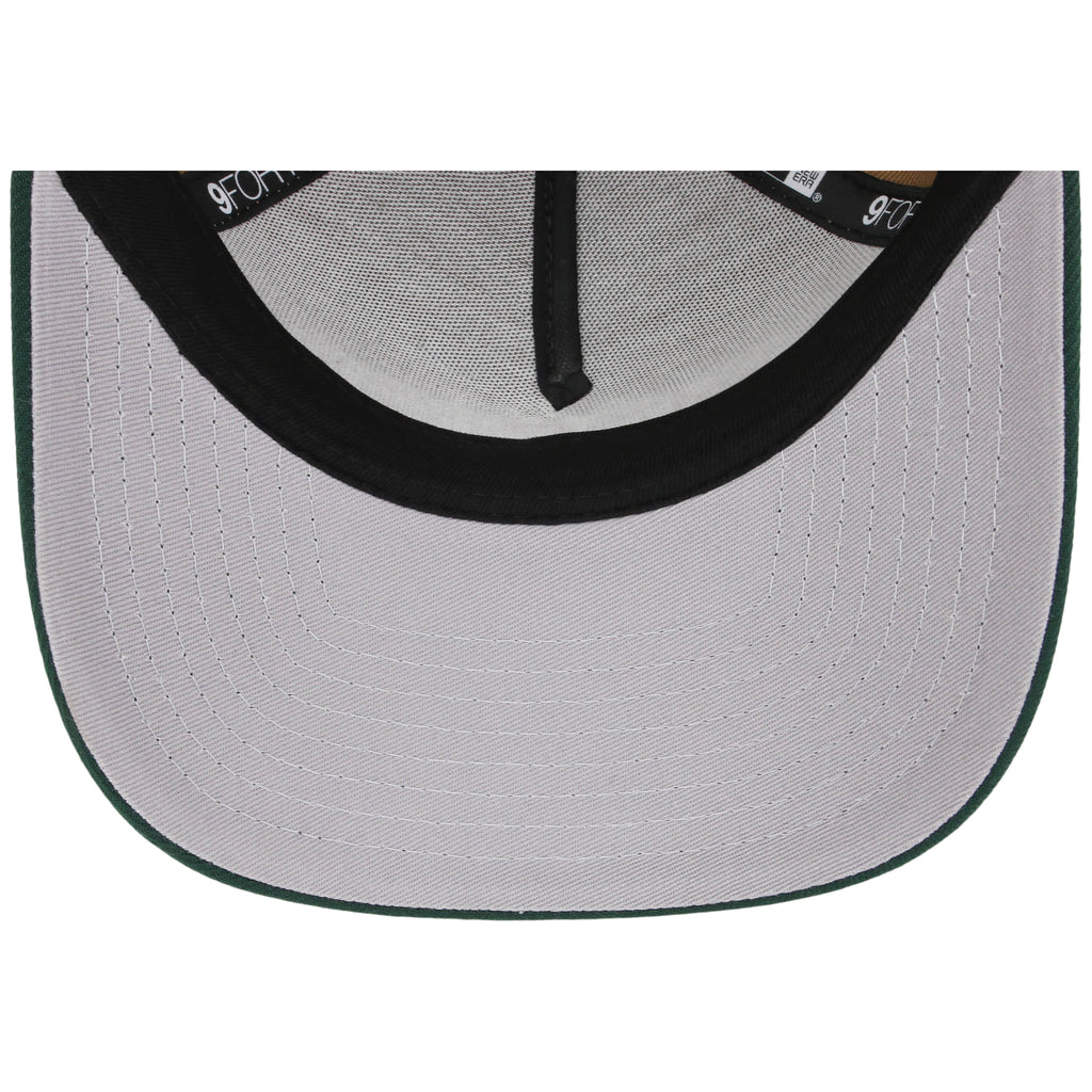 Mexico Independence Day - Crown the Country New Era 9FORTY (Khaki/Dark Green)