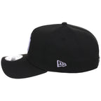 New York Yankees MLB Black x Lavender FASHION CORE New Era 9FORTY A-Frame