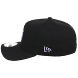 New York Yankees MLB Black x Lavender FASHION CORE New Era 9FORTY A-Frame