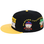 OMG Fitted - The South Park Collection