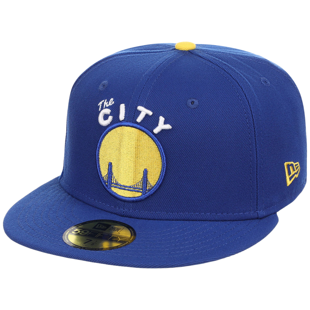 San Francisco Warriors NBA Hardwood Classics Variety New Era 59FIFTY – 4