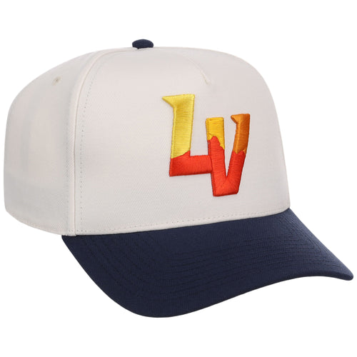 Las Vegas Aviators Field Club Minor League Monday Off-White OTC A-Frame