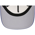 Los Angeles Dodgers MLB Chrome OTC New Era 9FORTY A-Frame