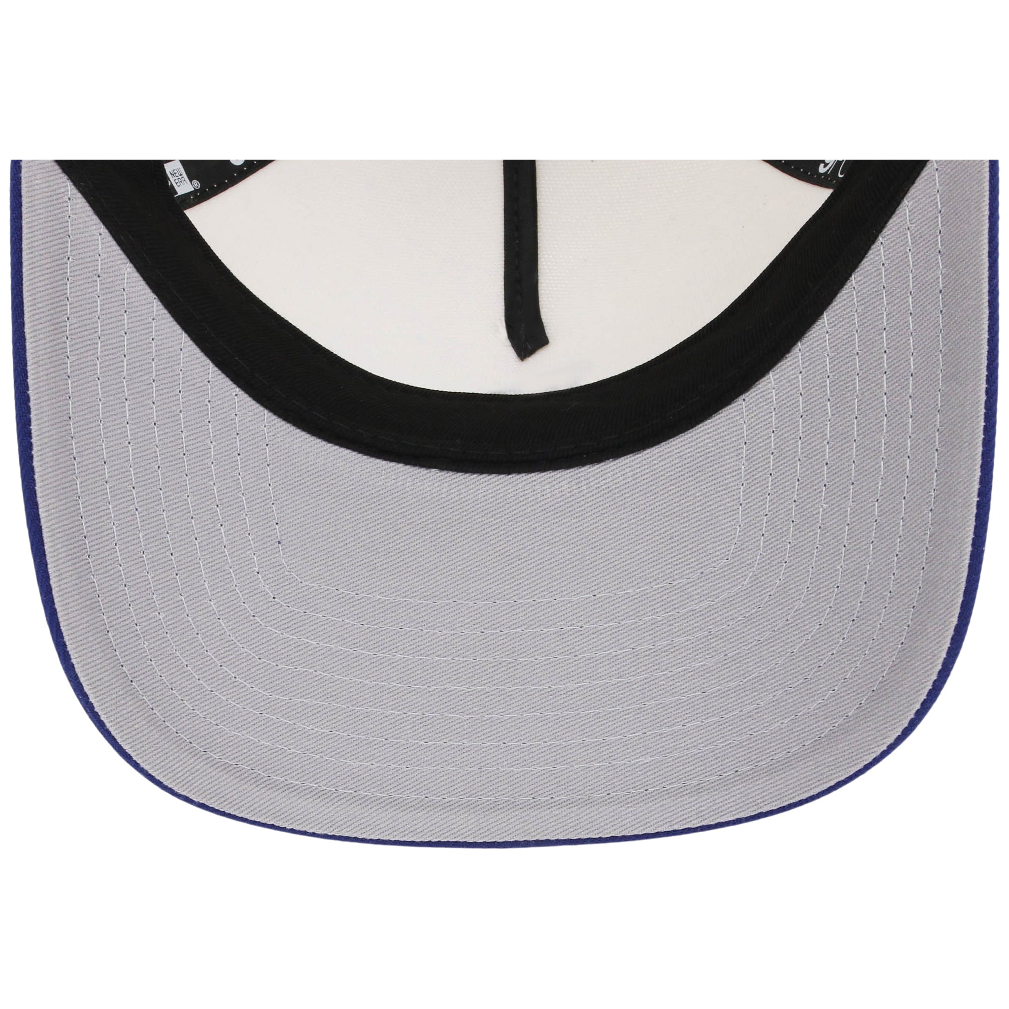 Los Angeles Dodgers MLB Chrome OTC New Era 9FORTY A-Frame