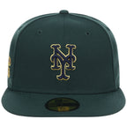 New York Mets MLB Navy Greens New Era 59FIFTY – 5