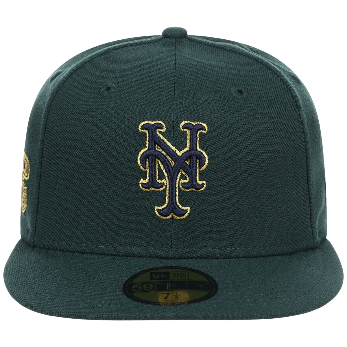 New York Mets MLB Navy Greens New Era 59FIFTY – 5