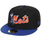New York Mets Mascot New Era 59FIFTY
